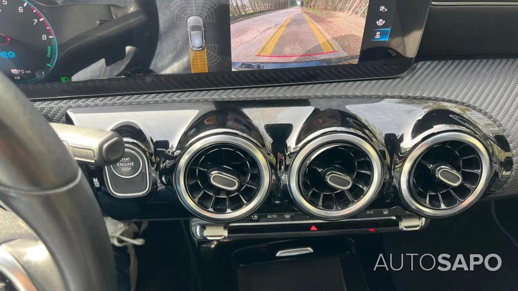 Mercedes-Benz Classe A 250e de 2021