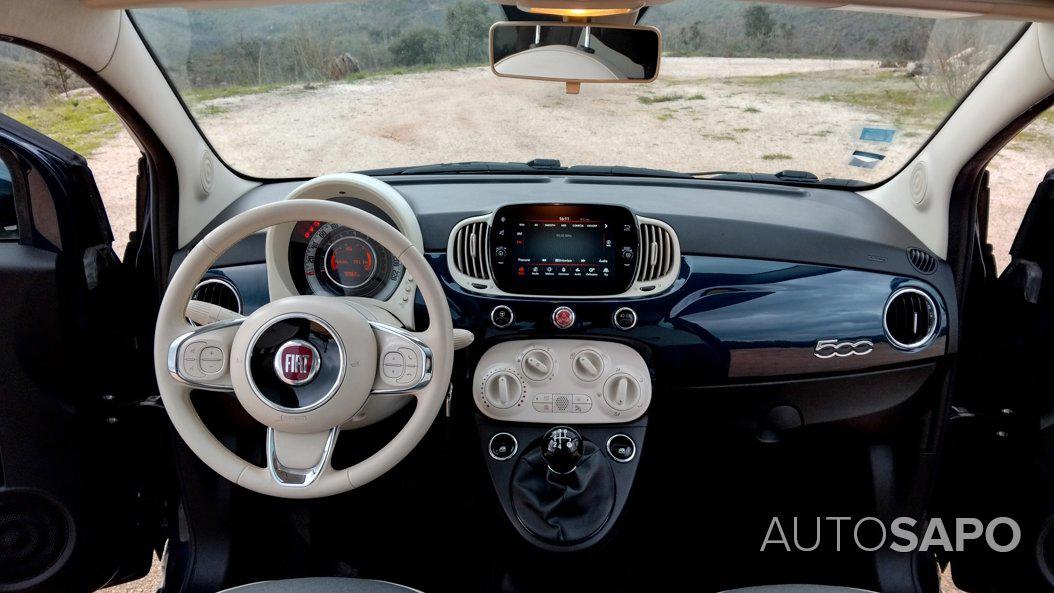 Fiat 500 1.2 Lounge de 2019