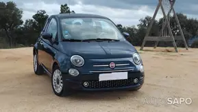 Fiat 500 1.2 Lounge de 2019