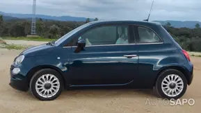 Fiat 500 1.2 Lounge de 2019