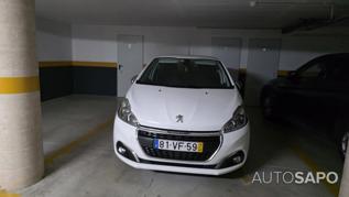 Peugeot 208 1.2 PureTech Allure de 2018