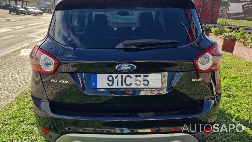 Ford Kuga 2.0 TDCi Titanium de 2009