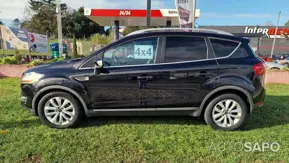 Ford Kuga 2.0 TDCi Titanium de 2009