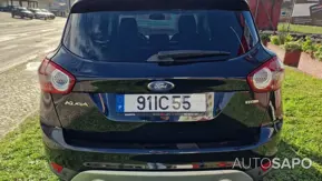 Ford Kuga 2.0 TDCi Titanium de 2009