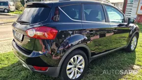 Ford Kuga 2.0 TDCi Titanium de 2009