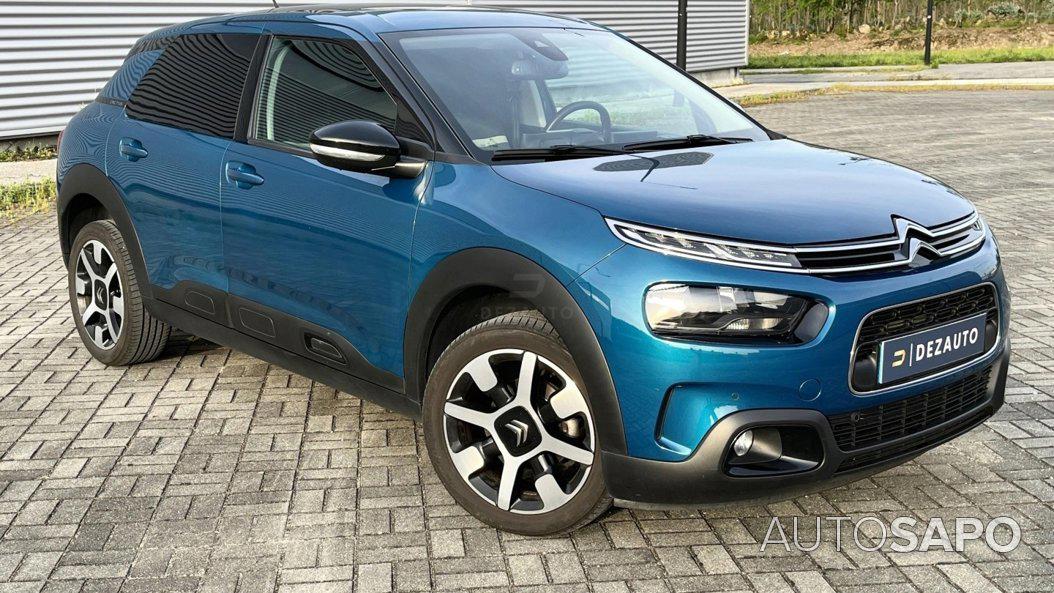 Citroen C4 Cactus de 2018
