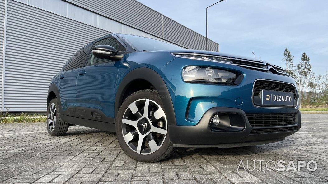Citroen C4 Cactus de 2018