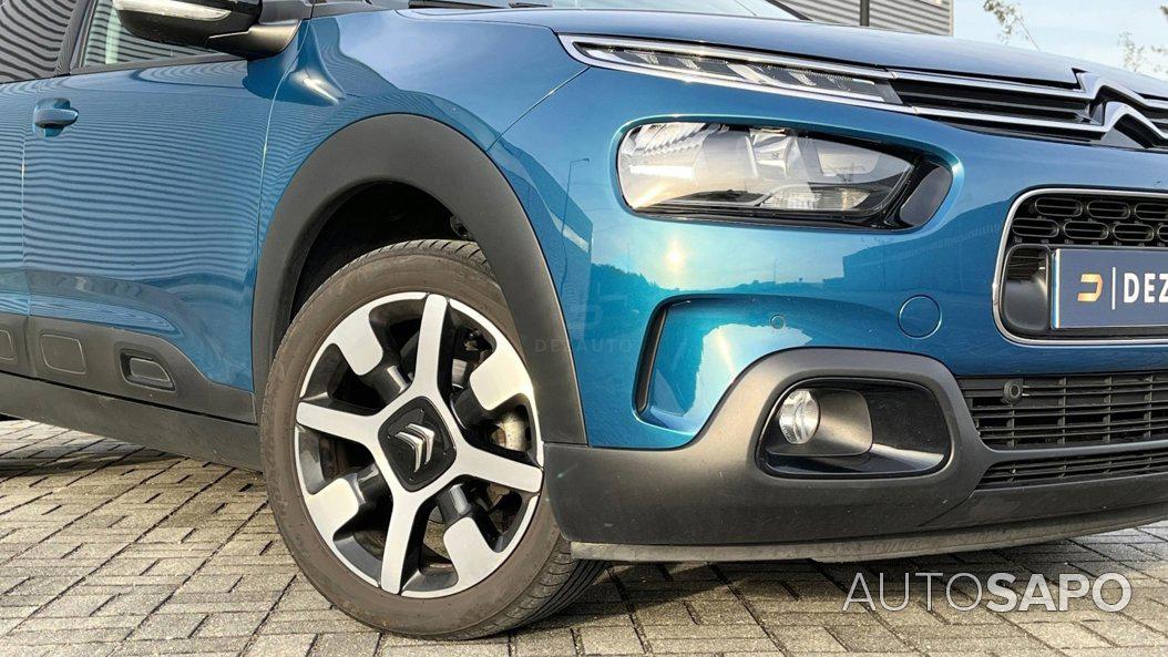 Citroen C4 Cactus de 2018