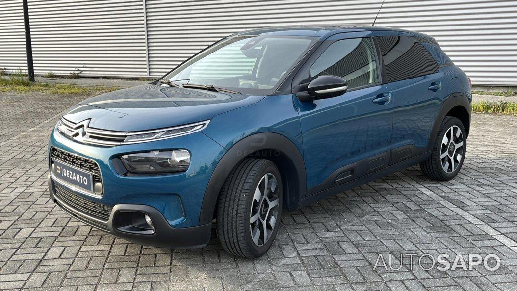 Citroen C4 Cactus de 2018