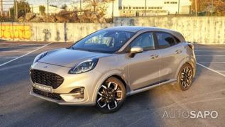 Ford Puma 1.0 EcoBoost MHEV ST-Line X de 2020