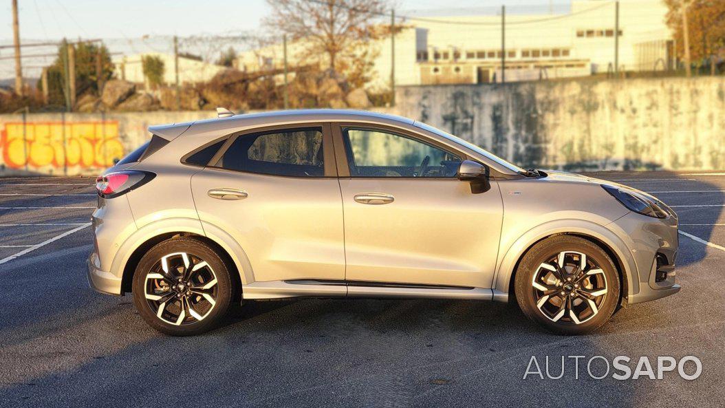 Ford Puma 1.0 EcoBoost MHEV ST-Line X de 2020