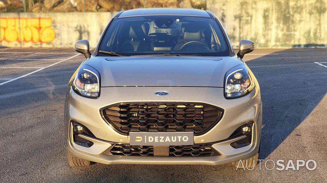 Ford Puma 1.0 EcoBoost MHEV ST-Line X de 2020