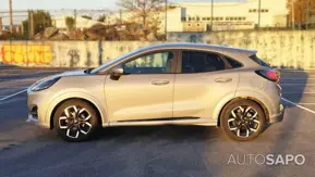 Ford Puma 1.0 EcoBoost MHEV ST-Line X de 2020