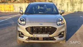 Ford Puma 1.0 EcoBoost MHEV ST-Line X de 2020
