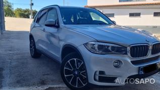 BMW X5 25 d sDrive Comfort 7L de 2016