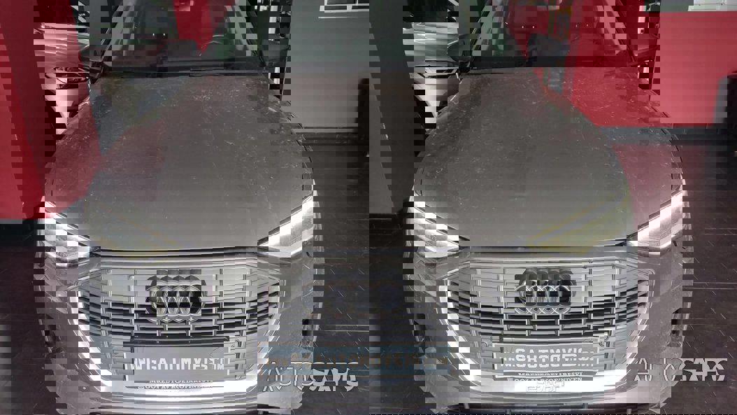 Audi e-tron 50 quattro Advanced de 2020