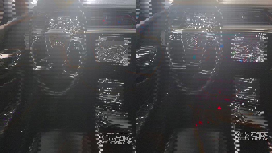 Audi e-tron 50 quattro Advanced de 2020