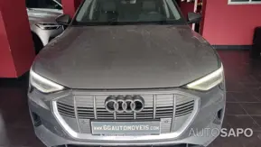 Audi e-tron 50 quattro Advanced de 2020