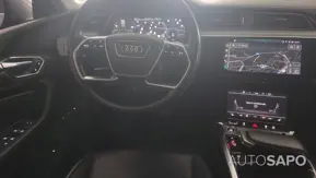 Audi e-tron 50 quattro Advanced de 2020