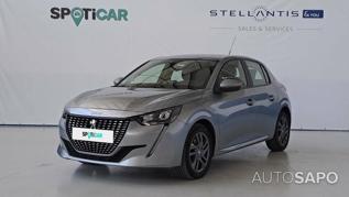 Peugeot 208 1.5 BlueHDi Active Business de 2021
