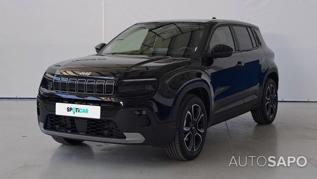 Jeep Avenger 54 kWh Summit de 2025