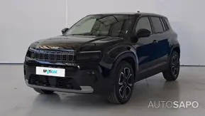 Jeep Avenger 54 kWh Summit de 2025