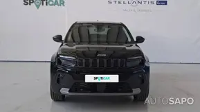 Jeep Avenger 54 kWh Summit de 2025