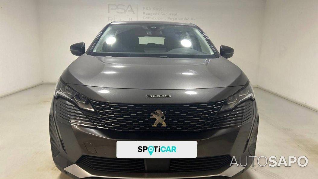 Peugeot 3008 1.5 BlueHDi Active Pack de 2022