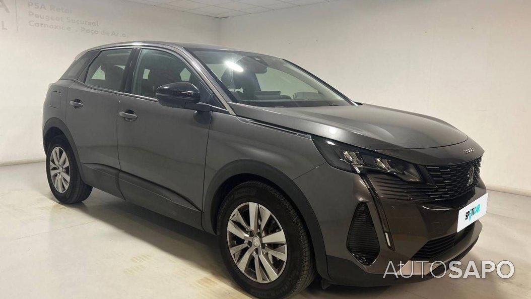 Peugeot 3008 1.5 BlueHDi Active Pack de 2022