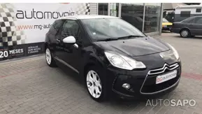 Citroen DS3 1.6 HDi Airdream Sport Chic de 2012