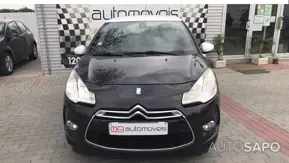 Citroen DS3 1.6 HDi Airdream Sport Chic de 2012