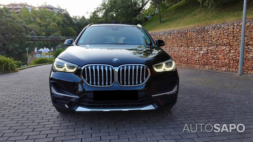 BMW X1 16 d sDrive xLine Auto de 2021