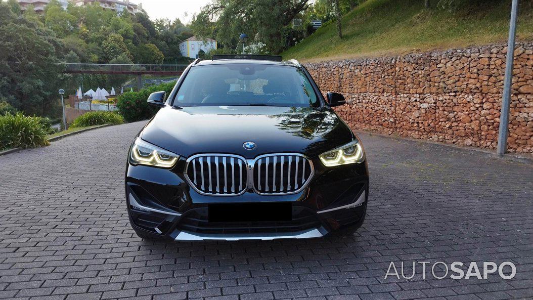 BMW X1 16 d sDrive xLine Auto de 2021