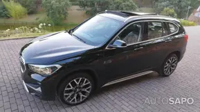 BMW X1 16 d sDrive xLine Auto de 2021