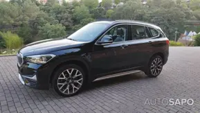 BMW X1 16 d sDrive xLine Auto de 2021