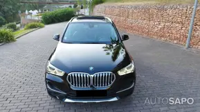 BMW X1 16 d sDrive xLine Auto de 2021