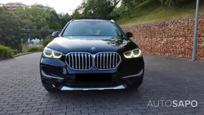 BMW X1 16 d sDrive xLine Auto de 2021