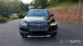 BMW X1 16 d sDrive xLine Auto de 2021