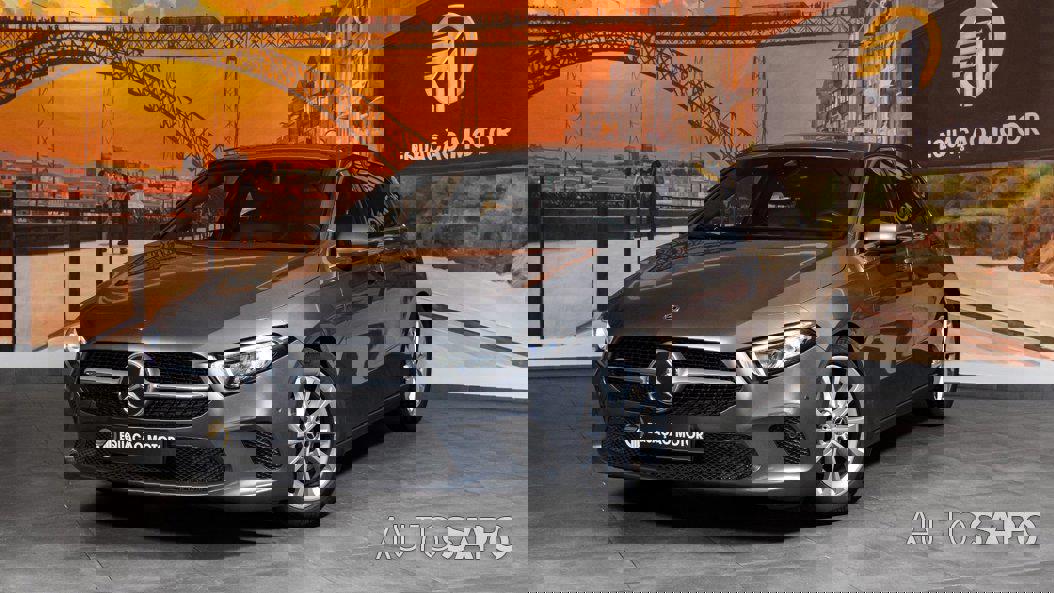 Mercedes-Benz Classe A de 2018