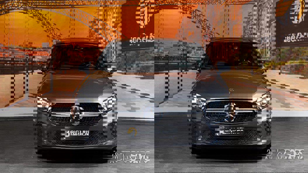 Mercedes-Benz Classe A de 2018