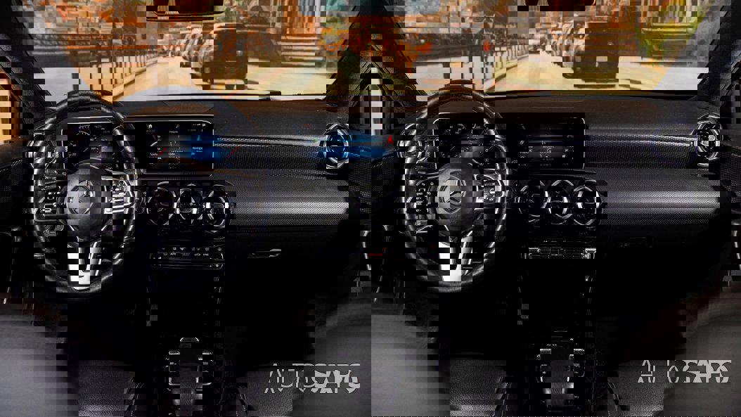 Mercedes-Benz Classe A de 2018