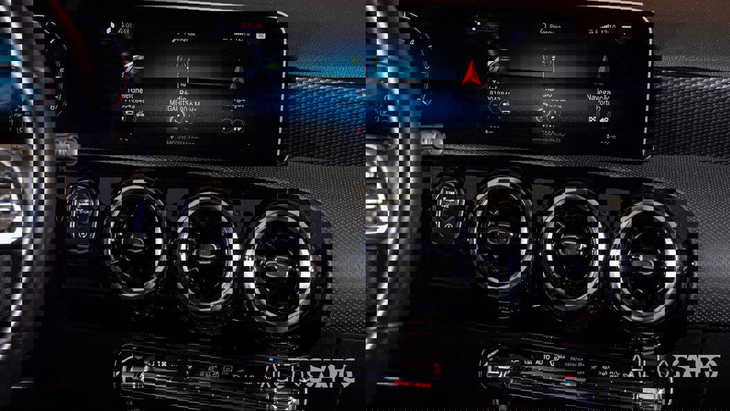 Mercedes-Benz Classe A de 2018