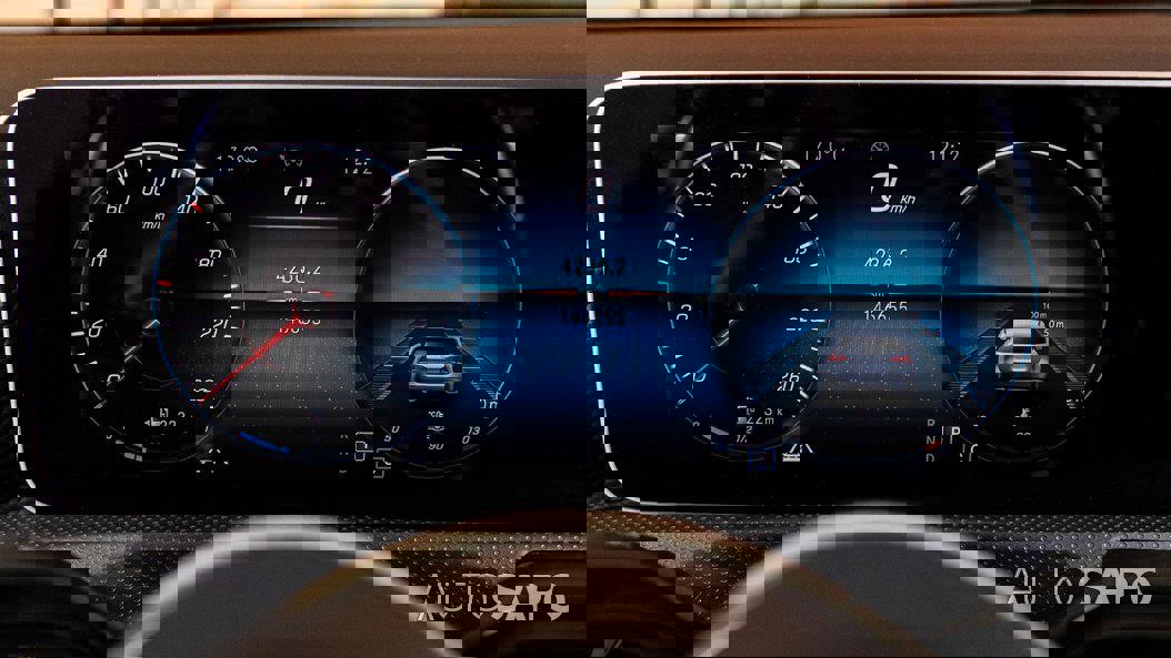 Mercedes-Benz Classe A de 2018