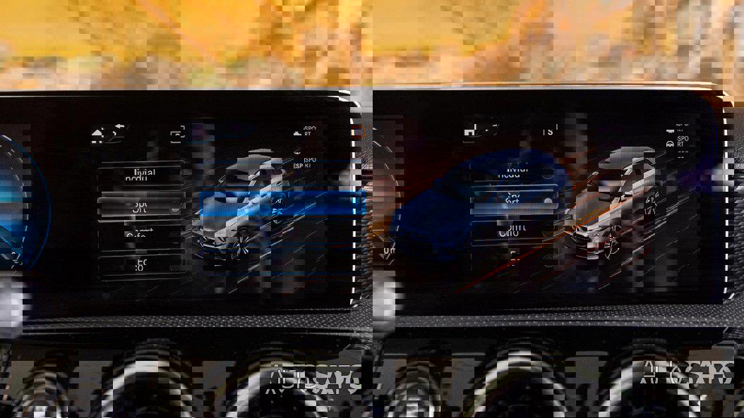 Mercedes-Benz Classe A de 2018