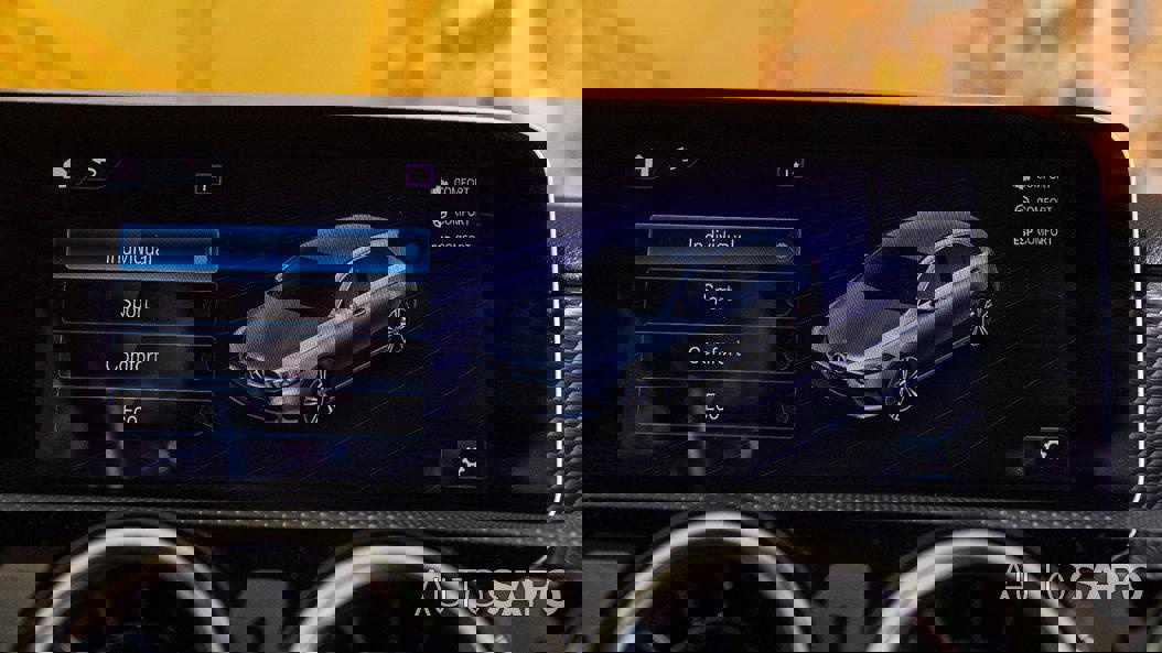 Mercedes-Benz Classe A de 2018