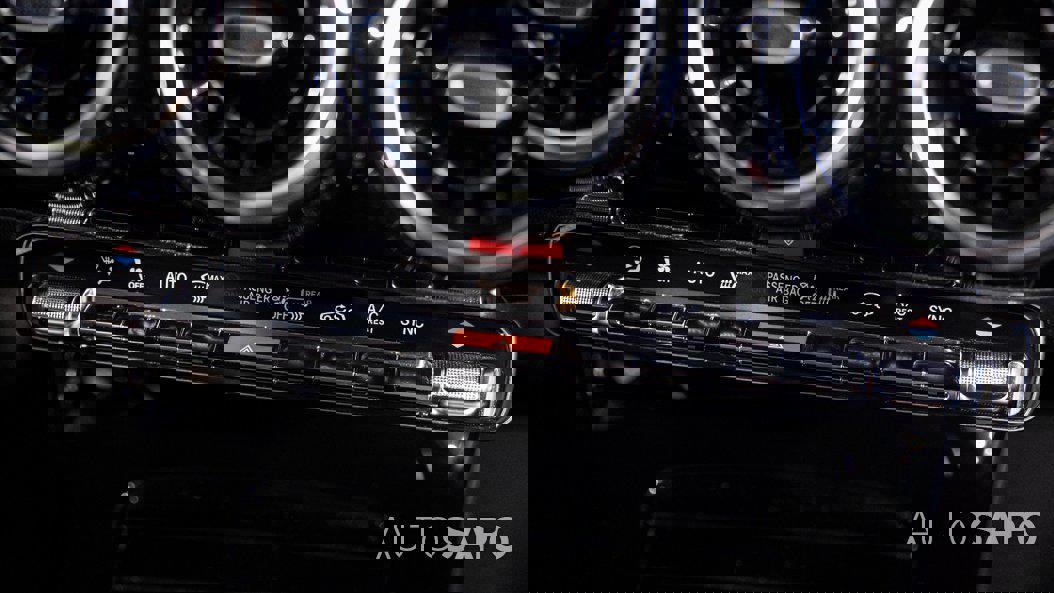 Mercedes-Benz Classe A de 2018