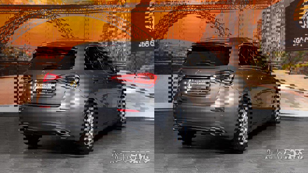 Mercedes-Benz Classe A de 2018