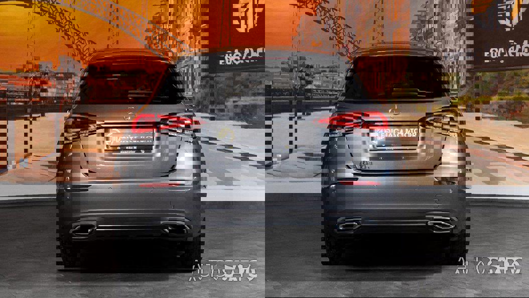 Mercedes-Benz Classe A de 2018