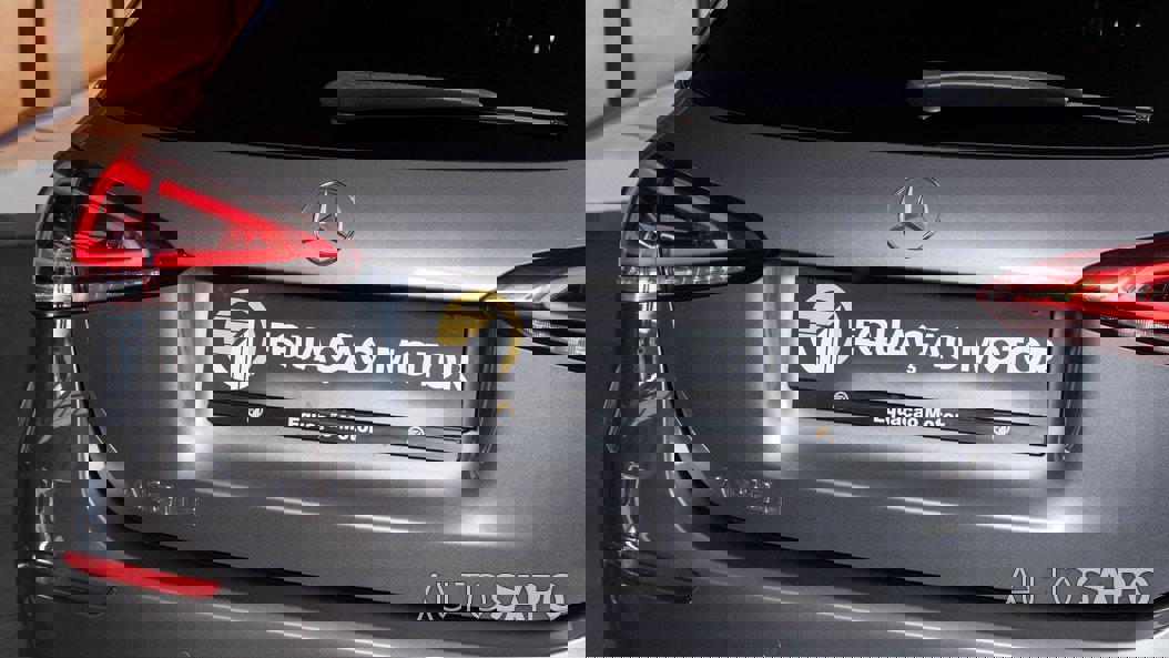 Mercedes-Benz Classe A de 2018