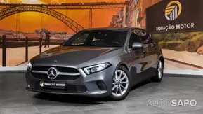 Mercedes-Benz Classe A de 2018